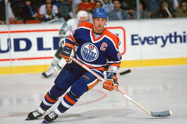 August 9th is the 25th anniversary of the trade of Gretzky from the Oilers to the Kings. (Bruce Bennett/Getty Images)